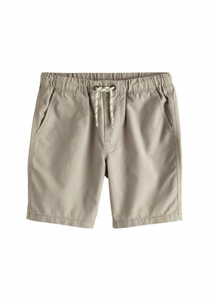 Next PULL-ON REGULAR FIT - Shorts - stone