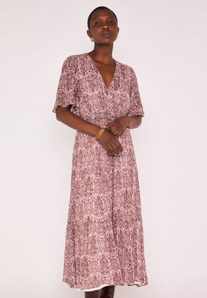 LOUMIA  - Jurk - violine