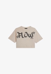 Non selezionato, beige