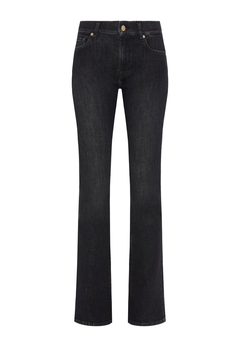 7 For All Mankind Bootcut jeans zwart 7 For All Mankind Bootcut jeans zwart