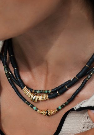 JAIPUR - Necklace - noir
