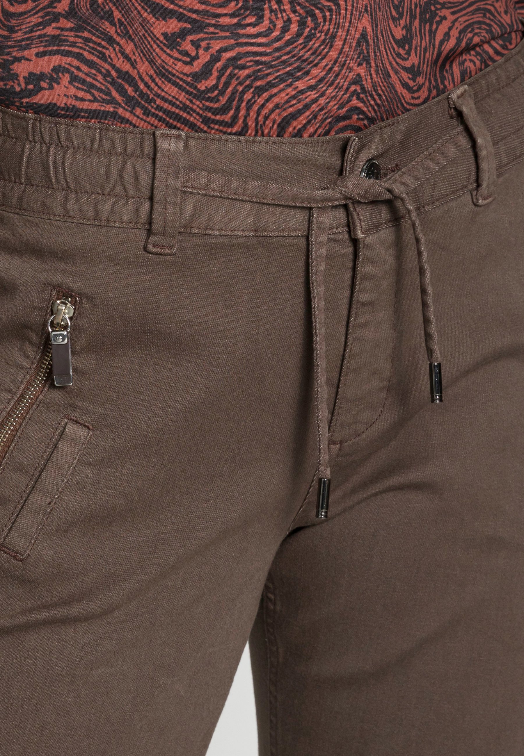 Mos Mosh LUCIE COMFORT PANT - Trousers 