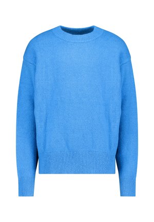 America Today, Strickpullover - liberty blue
