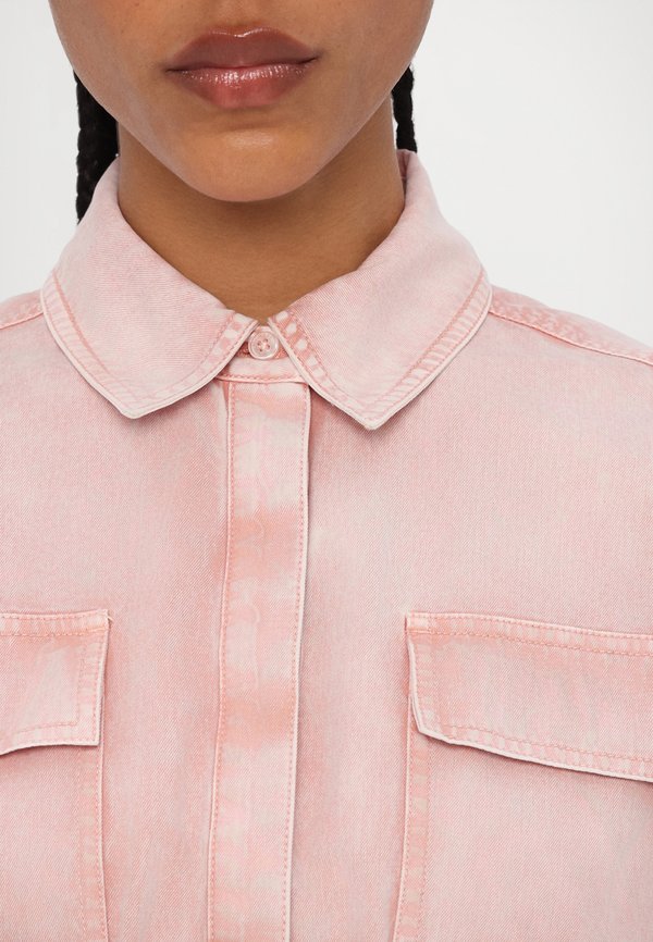 Denim dress - rosewater3