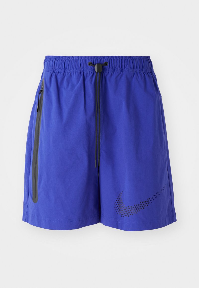 Nike Sportswear Shorts blauw Nike Sportswear Shorts blauw