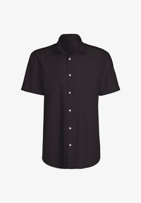 Unausgewählt, schwarz