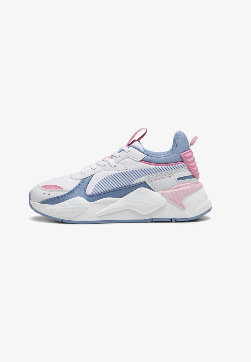Puma DREAMY - Sneaker low - white zen blue