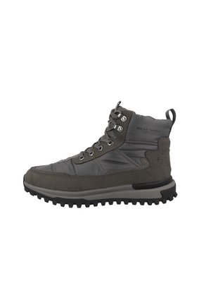 Bottines à lacets - dark grey