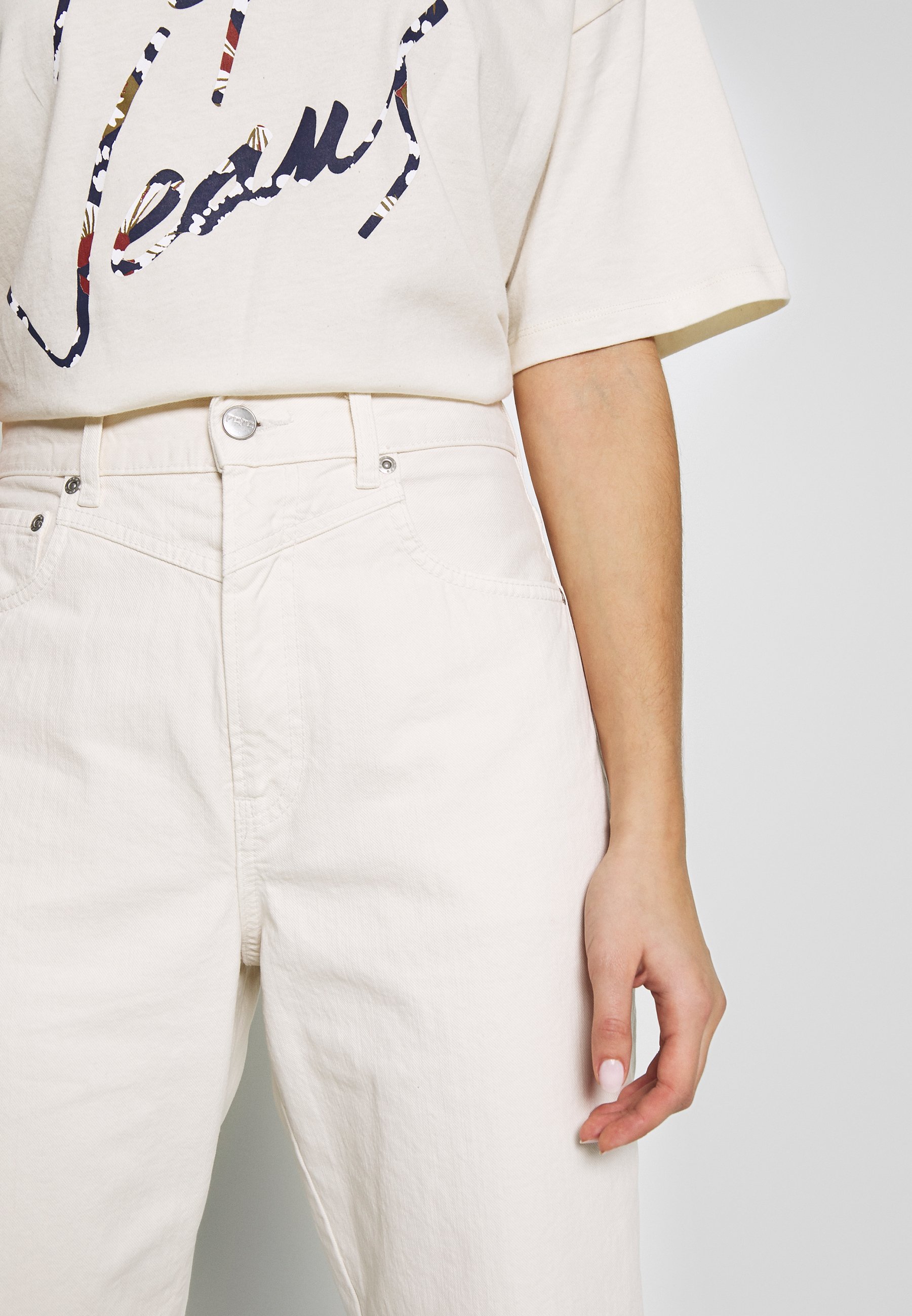 Pepe Jeans RACHEL Jeans relaxed fit champagne Zalando.no Pepe Jeans RACHEL - Jeans relaxed fit - champagne