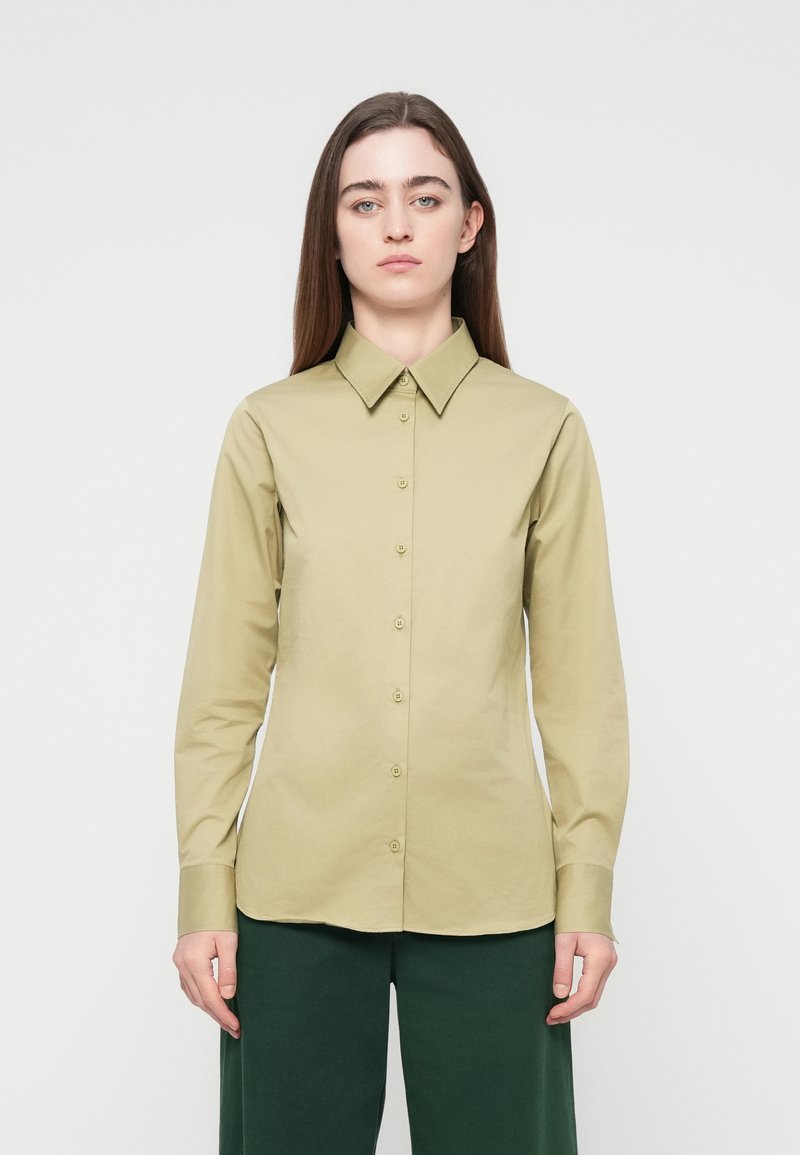 closed Overhemdblouse meerkleurig