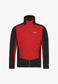 Niet geselecteerd, siren red