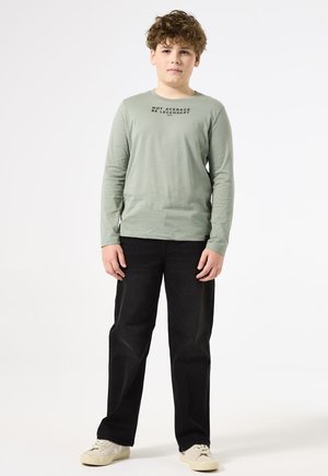 Garcia Longsleeve - light green
