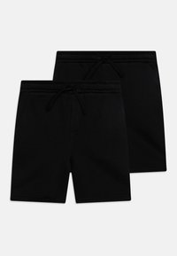 Friboo - UNISEX 2 PACK - Pantalon de survêtement - black Image miniature 1