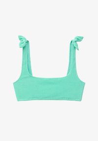 Sélectionné, turquoise