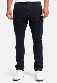 WILLIAM - Cargobroek - navy