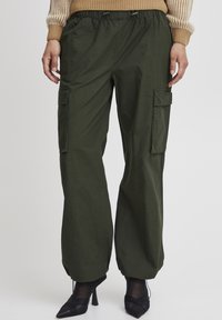 b.young - BYDEMETE - Cargo trousers - rosin Thumbnail Image 1