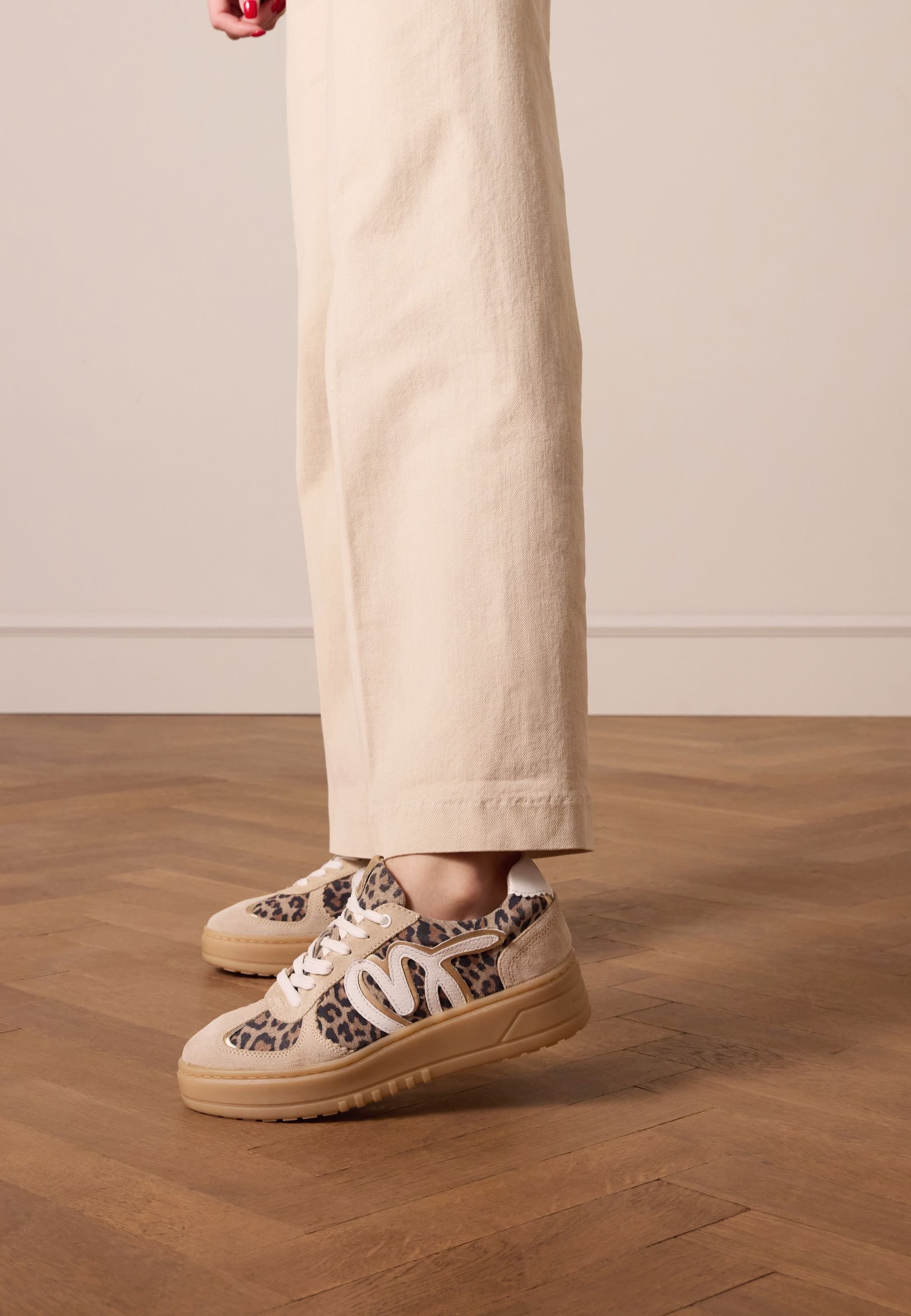 Platform Sneaker Beige Fila Schuhe Damen WeiÃƒÂŸ Deichmann Weiße