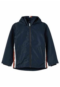 Name it FRÜHJAHR - Allvädersjacka - dark sapphire