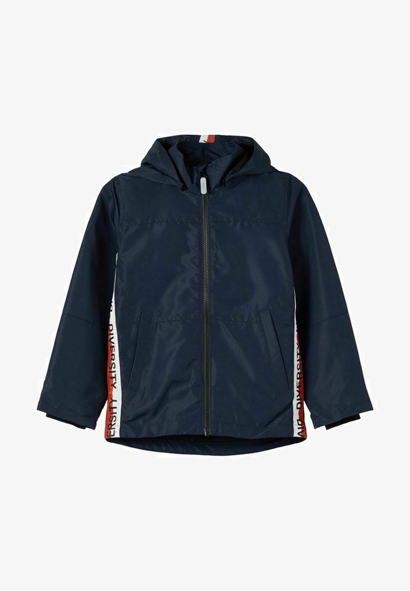 Name it FRÜHJAHR - Allvädersjacka - dark sapphire