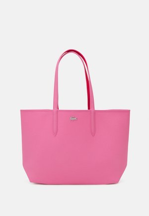 Shopping bag - pink