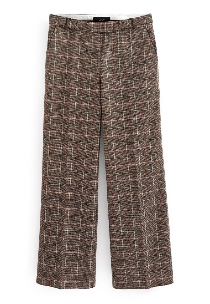 Next Broek bruin