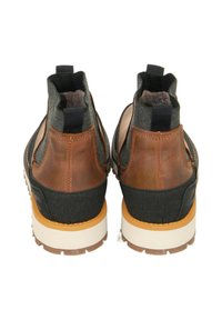 camel active Ankle Boot - cognac