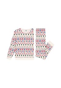 Petit Bateau SET - Pyjama - milk multico