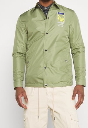 Let jakke / Sommerjakker - green