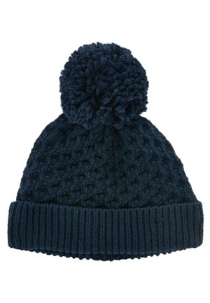 POM REGULAR FIT - Bonnet - navy blue