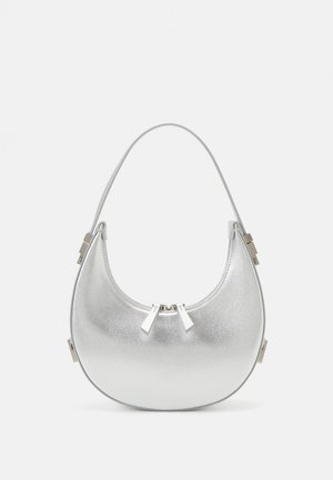 TONI MINI - Borsa a mano - silver