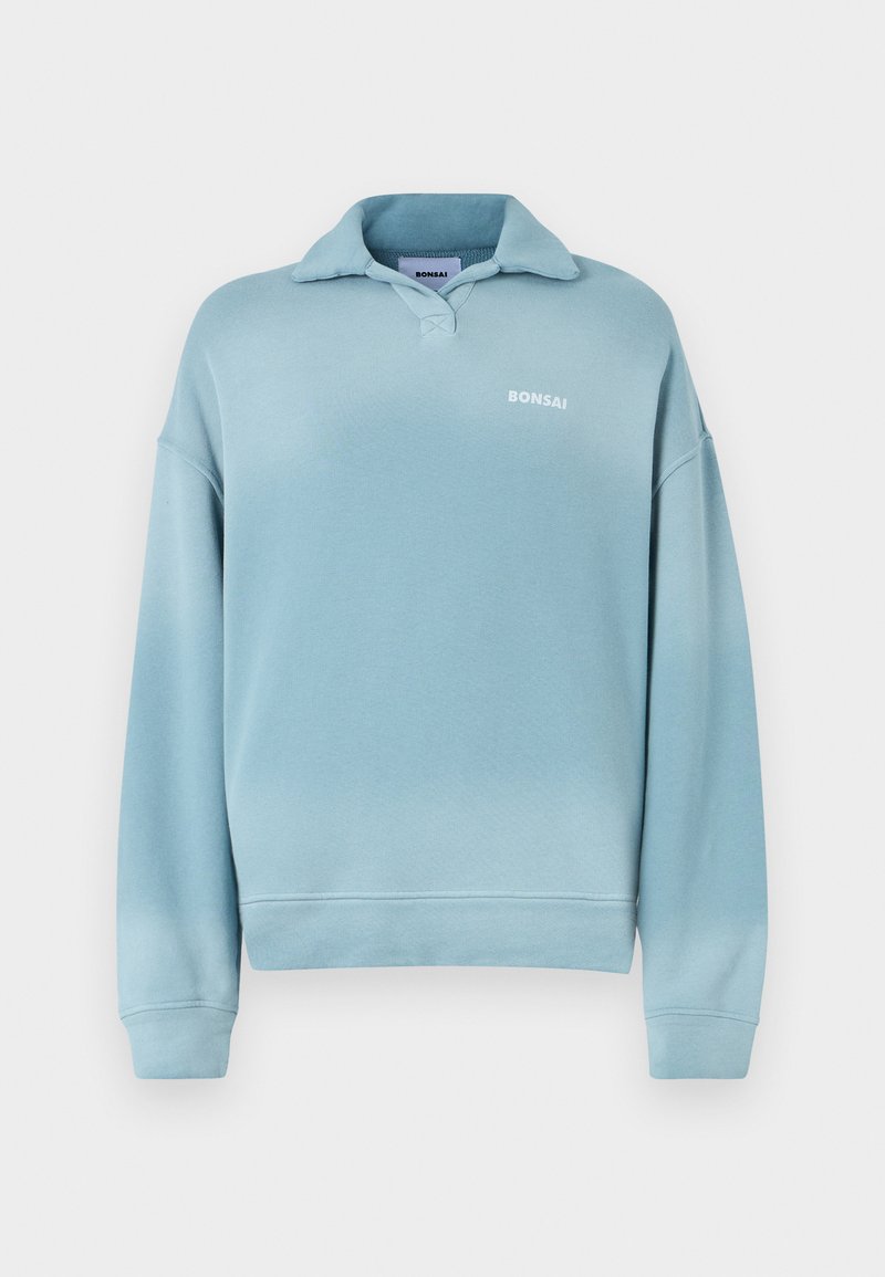 Bonsai Sweater blauw Bonsai Sweater blauw