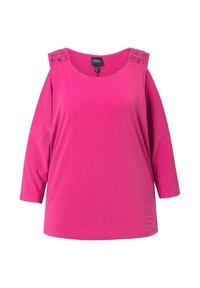 Unausgewählt, fuchsia pink