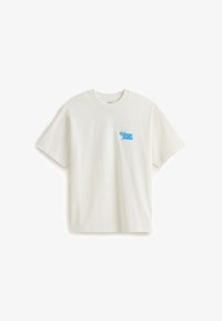 Geselecteerd, white