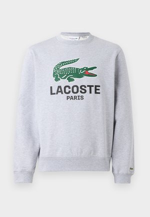 Lacoste Sudadera - silver chine