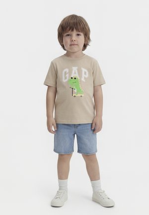 TEE UNISEX 2 PACK - Μπλουζάκι με στάμπα - rain forest