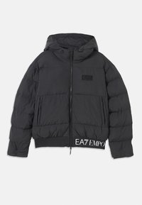 MOUNTAIN JACKET BIG LOGO - Zimska jakna - black
