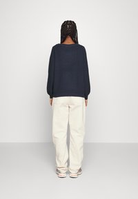 ICHI IHNOELLE - Strickpullover - melange
