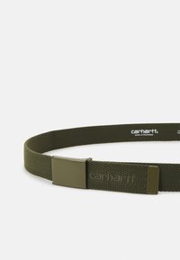 Carhartt WIP SCRIPT BELT TONAL UNISEX - Remen - dundee