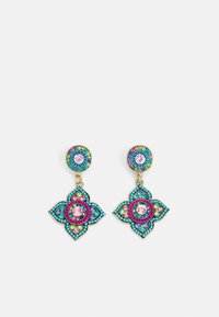 Pieces PCBIA  - Orecchini - gold-coloured/multi
