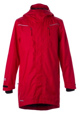 DUSTIN - Parka - red