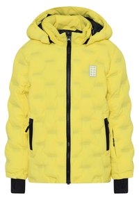 LEGO® kidswear Vinterjacka - hellgelb