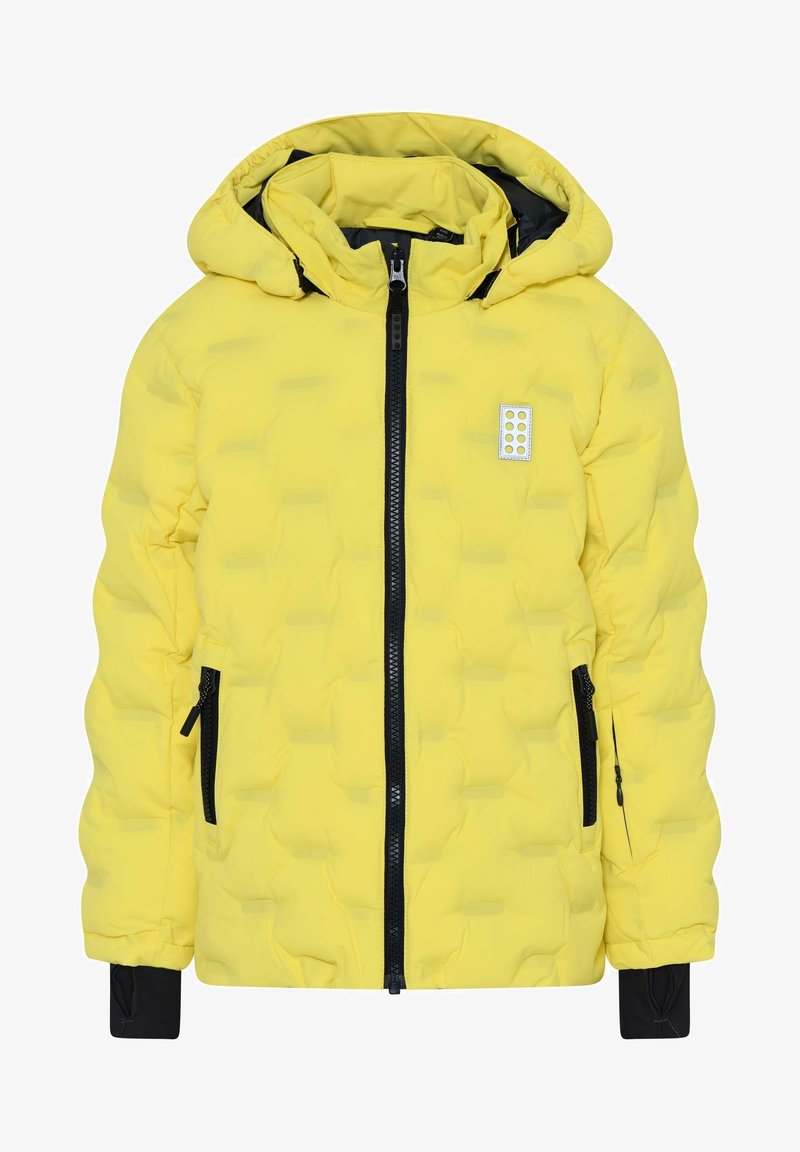 LEGO® kidswear Winterjacke - hellgelb
