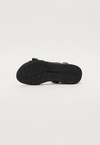 Adidas Terrex HYDROTERRA - Sandales de randonnée - core black/grey