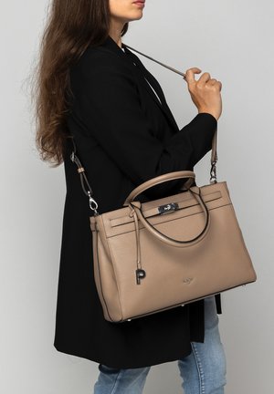 Picard SHOPPER POPPY - Handbag - chai