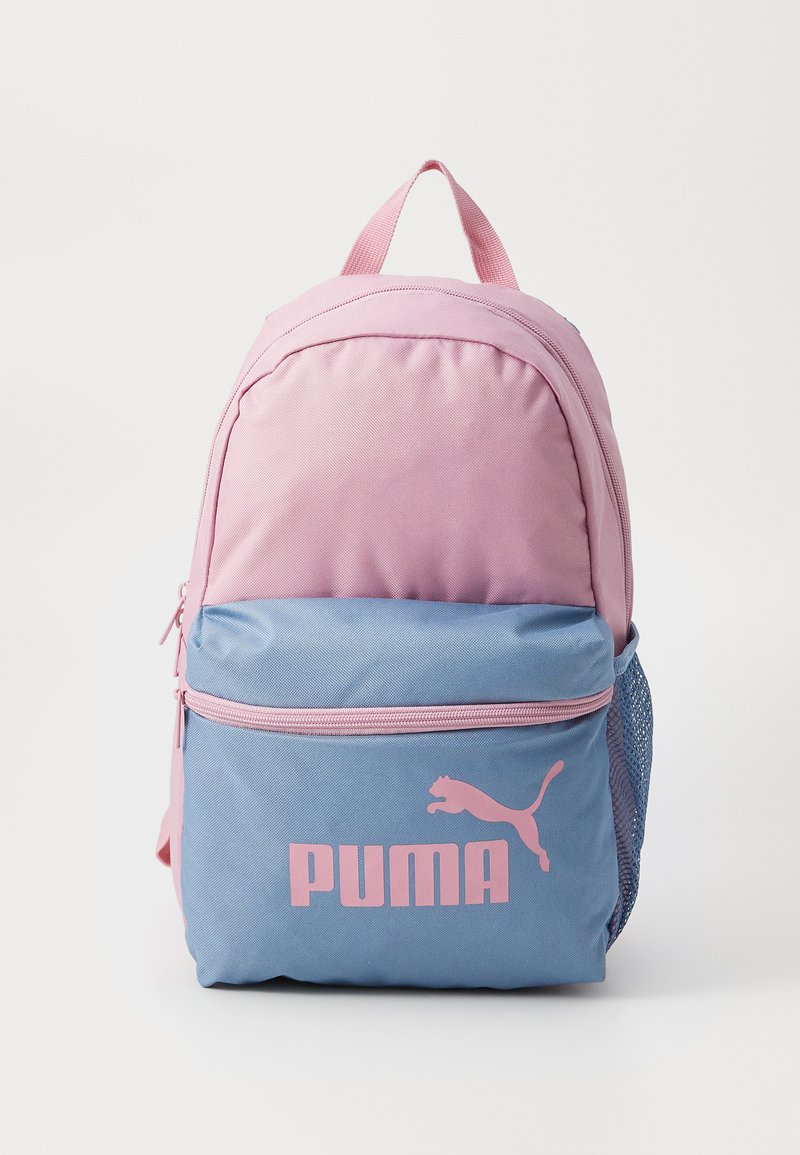 Puma - PHASE SMALL BACKPACK UNISEX - Matkakott - poised pink/cool blue, Suurenda