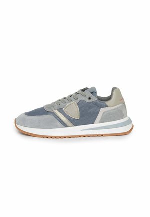 Philippe Model, SNEAKER TROPEZ 2.1 - Trainers - resau gris