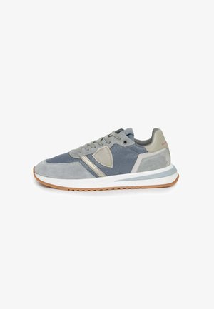 Philippe Model, SNEAKER TROPEZ 2.1 - Trainers - resau gris