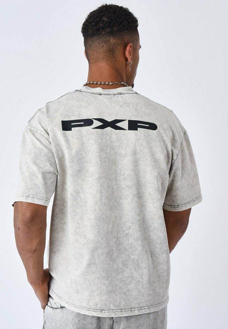 Project X Paris Camiseta estampada - gris clair