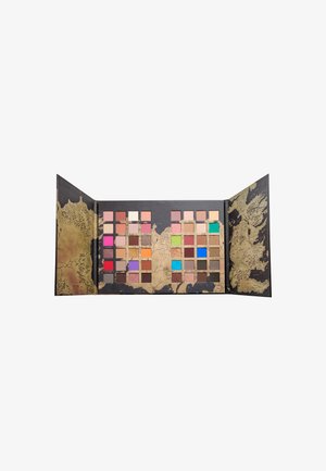 REVOLUTION X GAME OF THRONES WESTEROS MAP PALETTE - Eyeshadow palette - westeros map