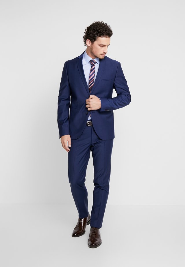 CIFARO - Suit - italian blue